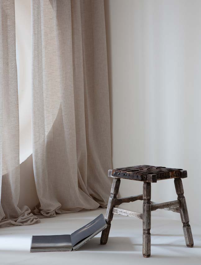 Cortinas prefabricadas